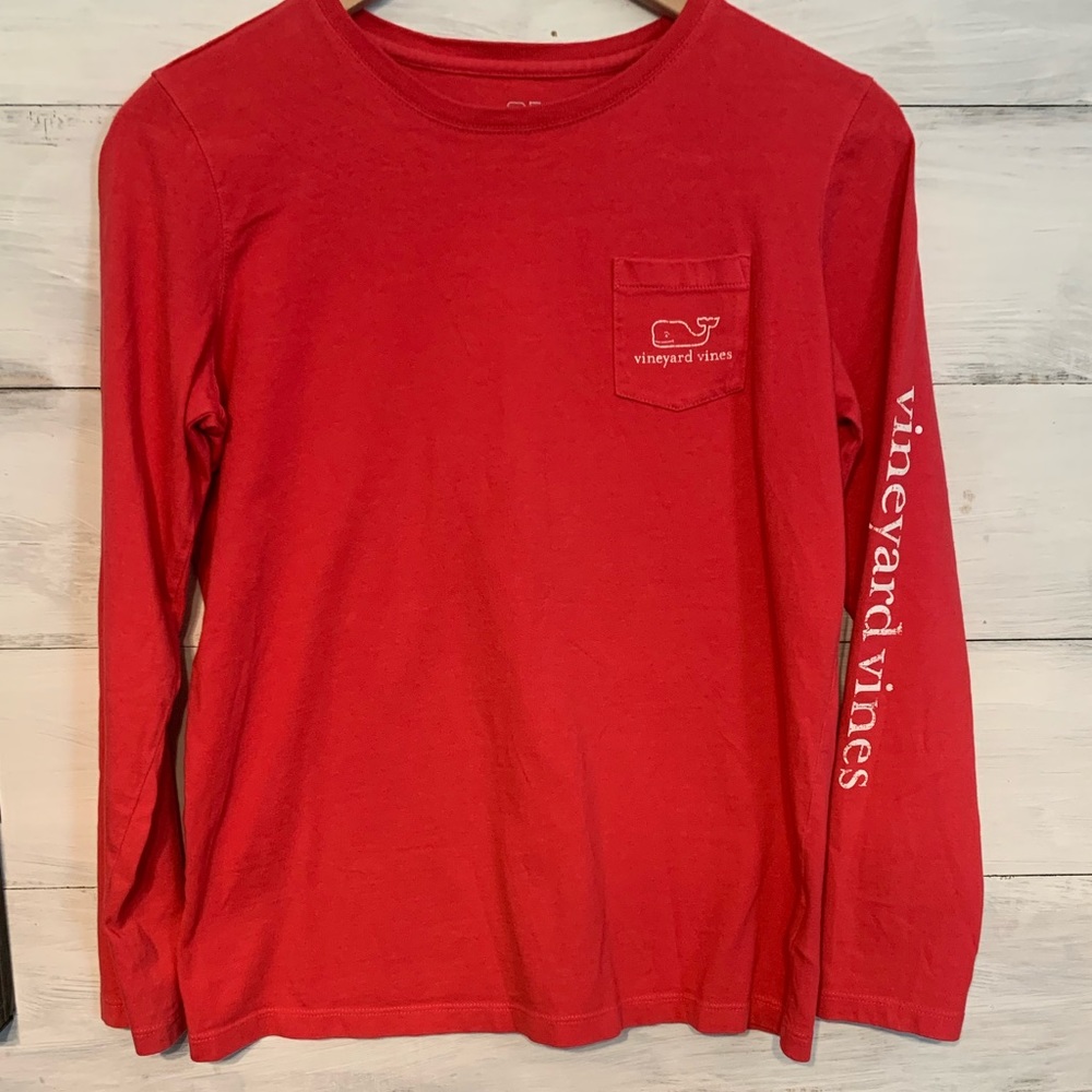 Vineyard Vines xL Girls long sleeve